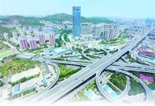 “止跌回稳”“好房子”等成为住建领域关键热词 记者 王晓峰 摄